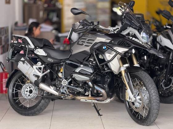 BMW R 1200 GS PREMIUM + 